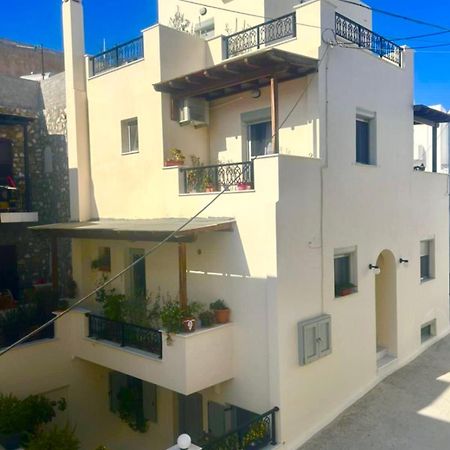 Independent Agapitos Apart , 2Bdrm, Private Patio Naxos City Exterior foto