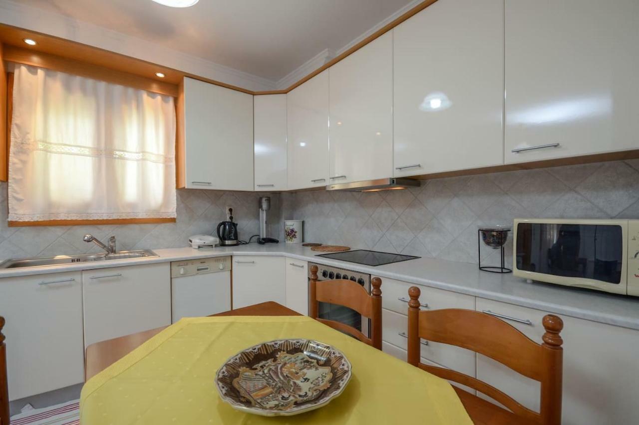 Independent Agapitos Apart , 2Bdrm, Private Patio Naxos City Exterior foto